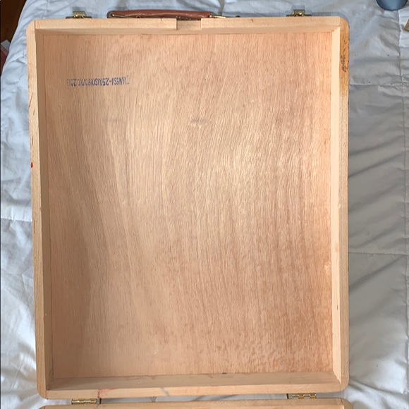 Wooden painting carrier - Picture 4 of 4